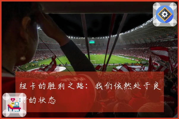 纽卡的胜利之路：我们依然处于良好的状态