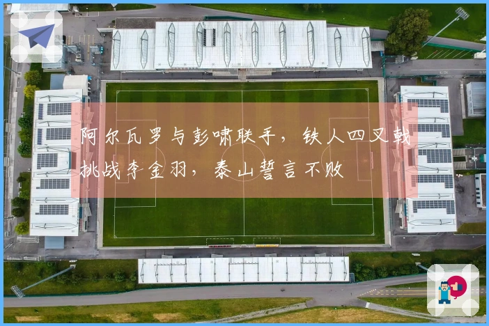 阿尔瓦罗与彭啸联手，铁人四叉戟挑战李金羽，泰山誓言不败